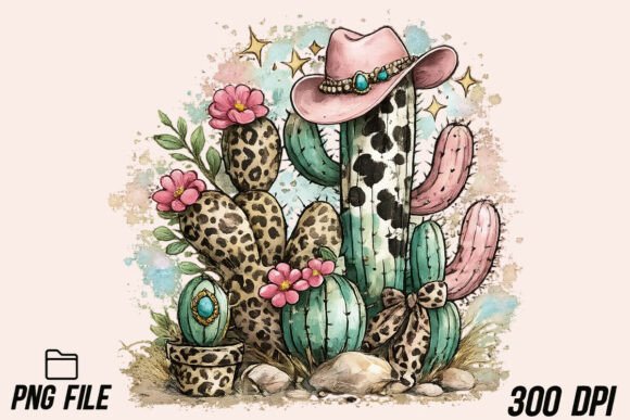 Elevate Your Design with Preppy Western Art