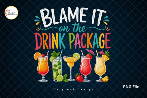 Infuse Vacation Humor into Your Designs with a Cruise PNG
