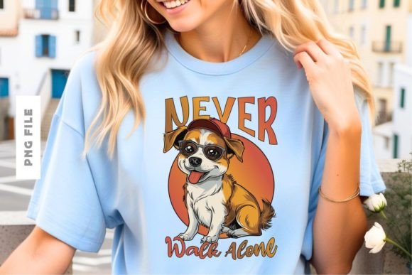 Never Walk Alone: A Design Asset for Modern Creators