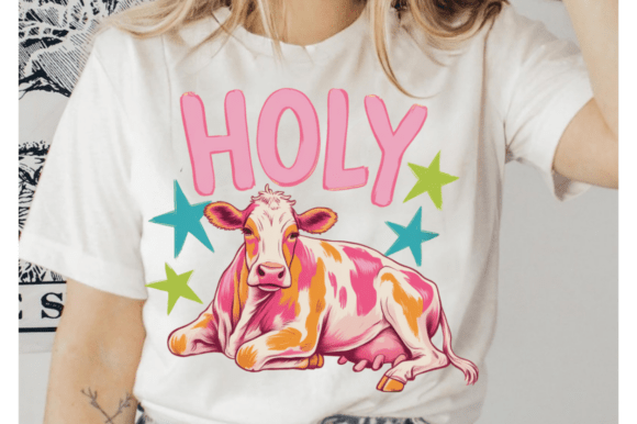 Unleashing Creative Potential with Holy Cow PNG and Trending Graphics