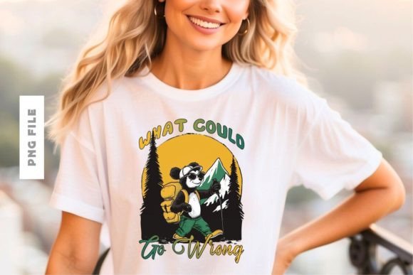 What Could Go Wrong T-shirt Design: A Designer's Asset